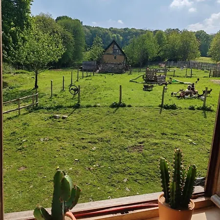 Le Ranch Normand 펜션