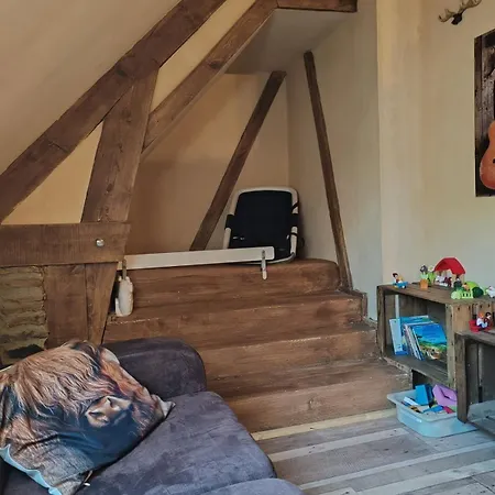 Le Ranch Normand Holiday home Les Cresnays