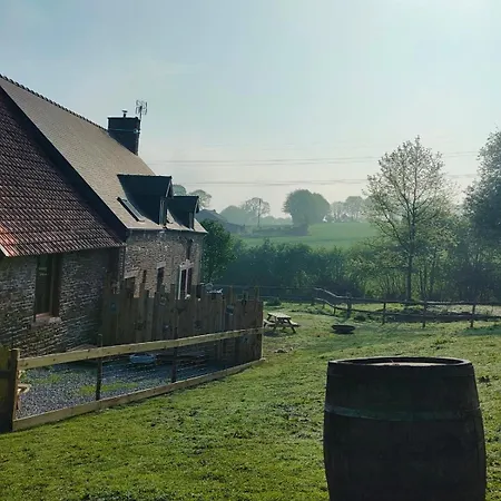 Le Du Ranch Normand Les Cresnays