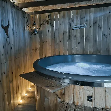 Nyaraló Le Ranch Normand *