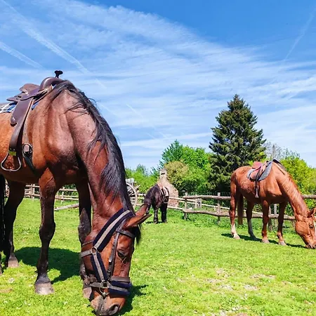 Le Gite Du Ranch Normand Les Cresnays