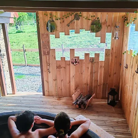 Le Ranch Normand Vakantiehuis *