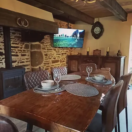 Le Ranch Normand Les Cresnays