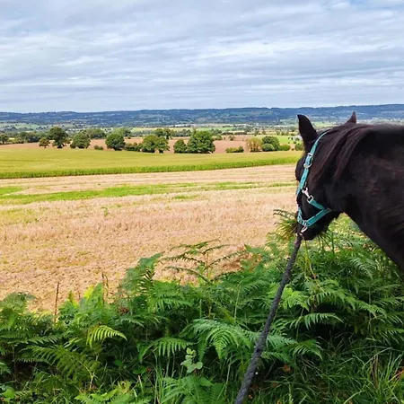 بيت للعطل Le Ranch Normand *