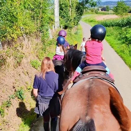 Le Ranch Normand Vakantiehuis *
