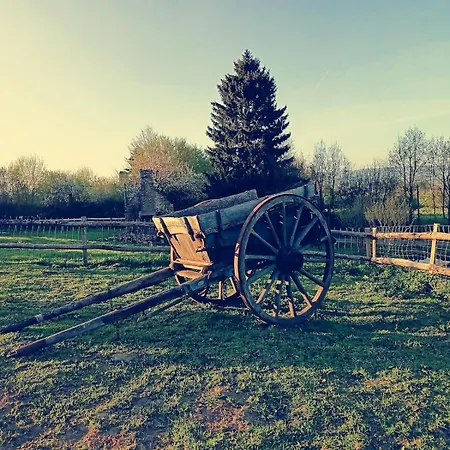 Le Du Ranch Normand