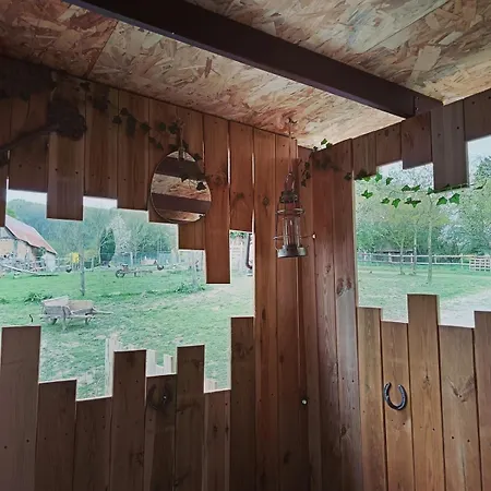펜션 Le Ranch Normand *