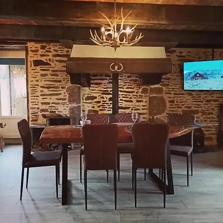 Le Ranch Normand Nyaraló *