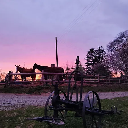 Holiday home Le Ranch Normand Les Cresnays