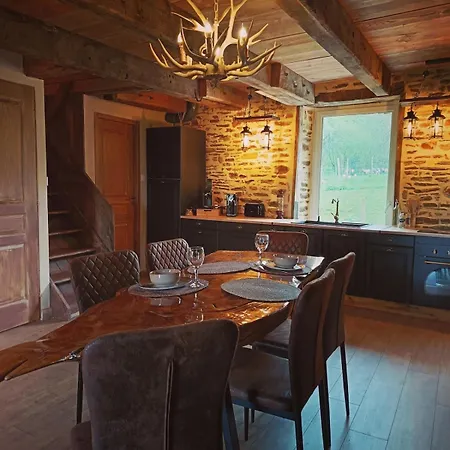 Le Gite Du Ranch Normand * Les Cresnays