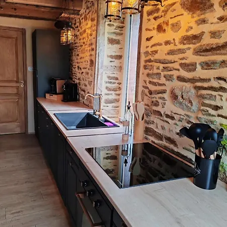 Le Ranch Normand Holiday home Les Cresnays