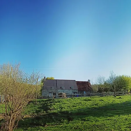 Le Gite Du Ranch Normand Les Cresnays
