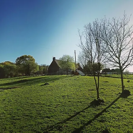 Dom wakacyjny Le Ranch Normand