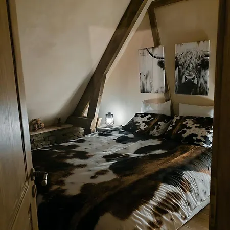 Nyaraló Le Ranch Normand