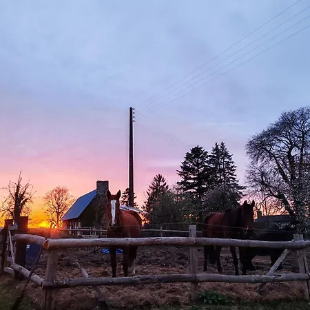 Le Ranch Normand * Les Cresnays