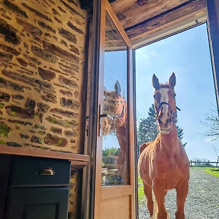 Nyaraló Le Ranch Normand *