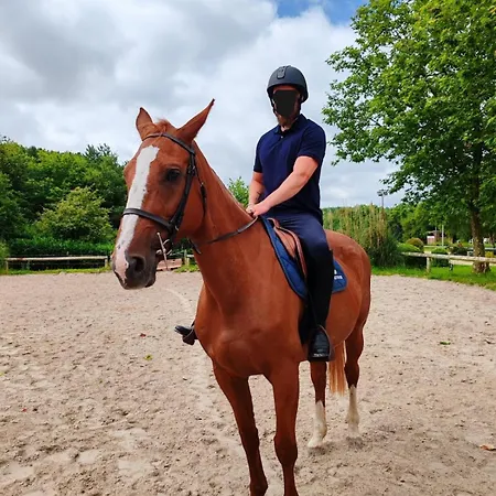 Le Ranch Normand 펜션