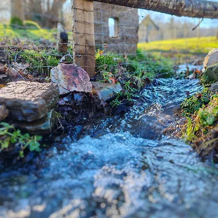 بيت للعطل Le Ranch Normand Les Cresnays