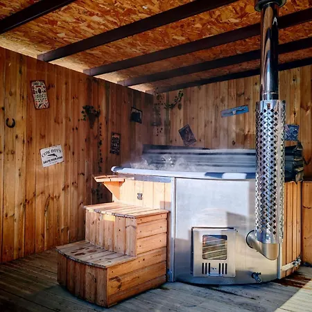 Le Du Ranch Normand Vakantiehuis Les Cresnays