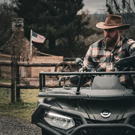 Ferienhaus Le Ranch Normand