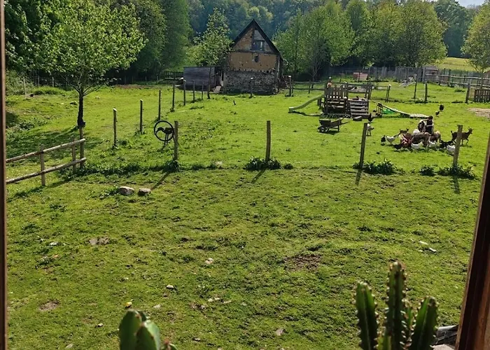 Le Ranch Normand بيت للعطل