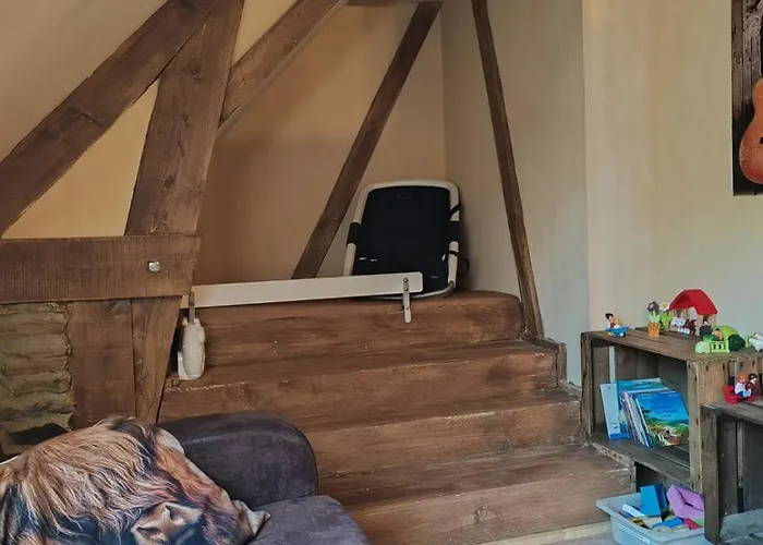 Le Ranch Normand بيت للعطل Les Cresnays