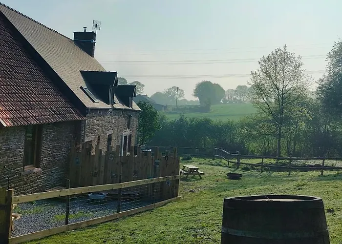Le Ranch Normand Les Cresnays