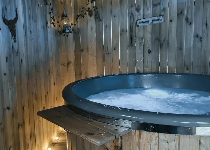 Ferienhaus Le Ranch Normand *