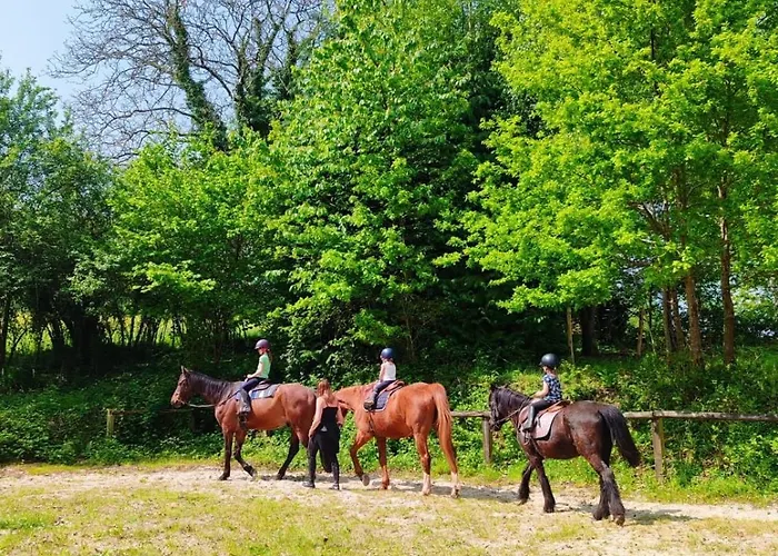بيت للعطل Le Ranch Normand