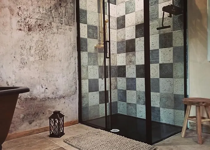 Le Ranch Normand Ferienhaus *