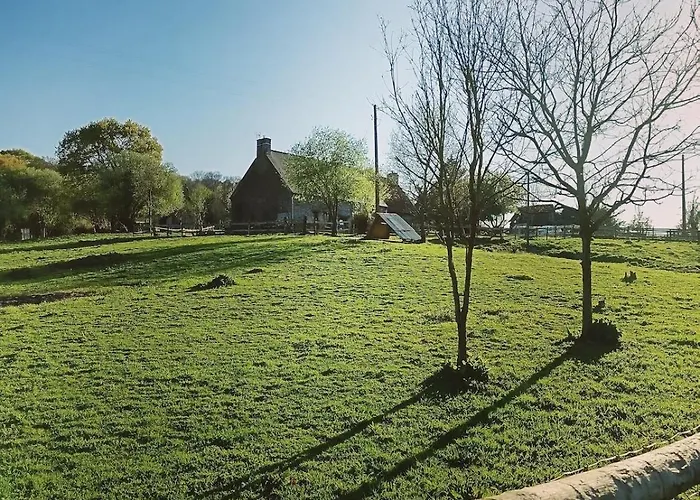 Le Ranch Normand Ferienhaus