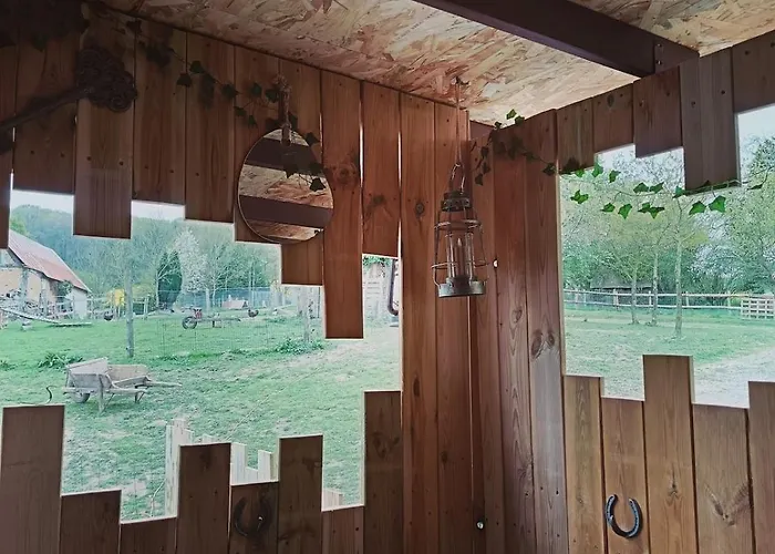 Ferienhaus Le Ranch Normand *