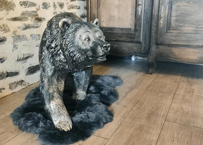 Le Ranch Normand بيت للعطل