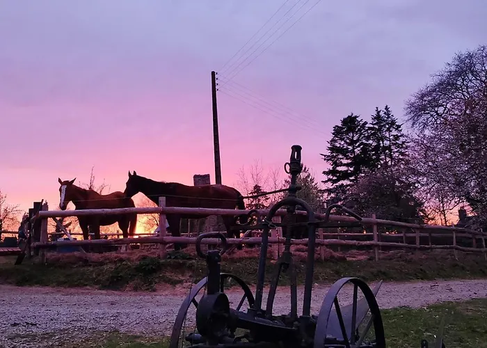 Ferienhaus Le Ranch Normand Les Cresnays