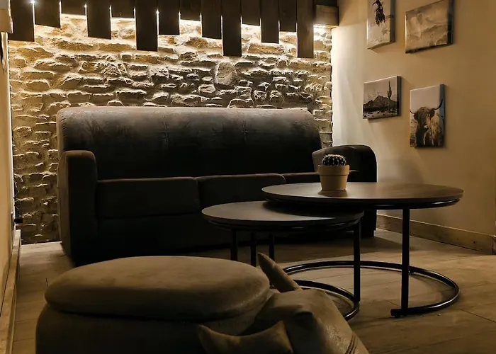 Le Ranch Normand * Les Cresnays