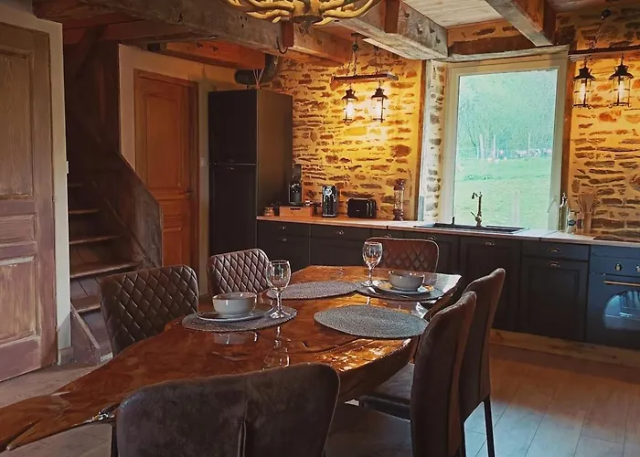 Le Ranch Normand * Les Cresnays