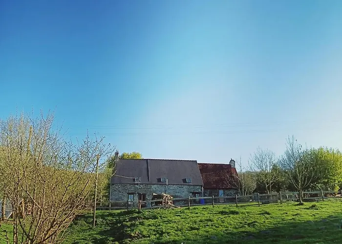 Le Ranch Normand Les Cresnays