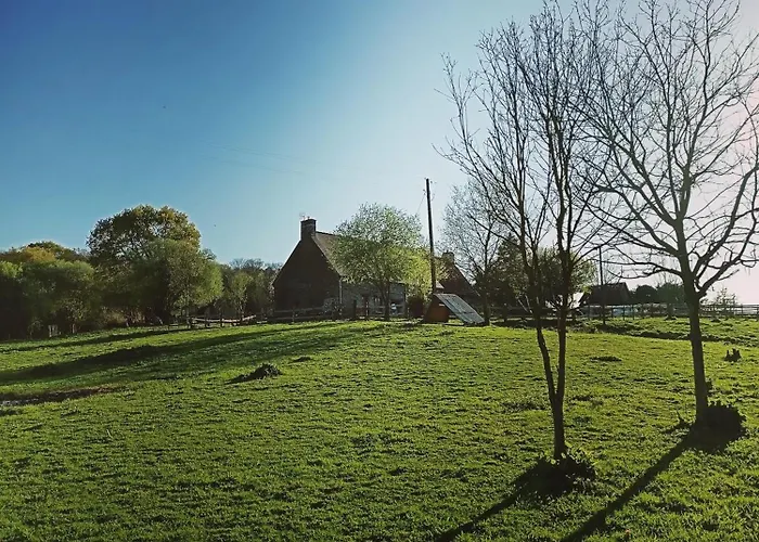 Ferienhaus Le Ranch Normand