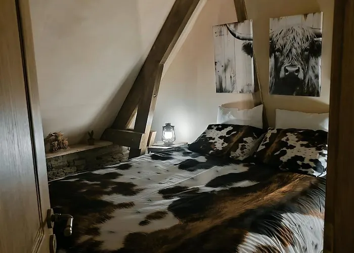 Ferienhaus Le Ranch Normand