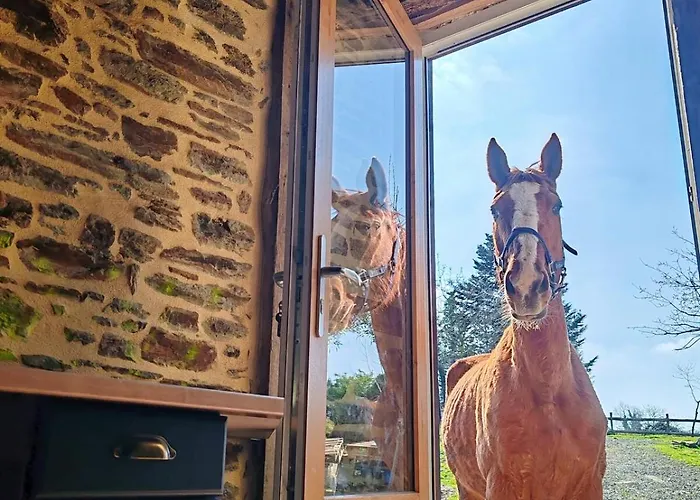 Ferienhaus Le Ranch Normand *