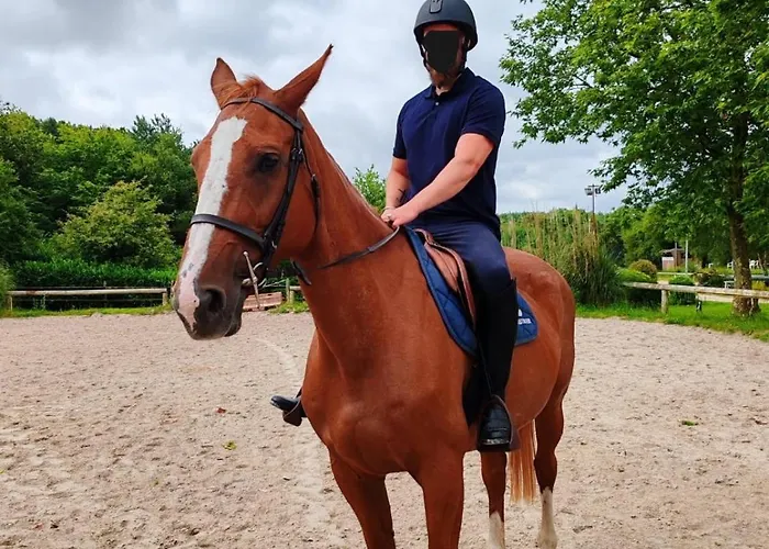 Le Ranch Normand بيت للعطل