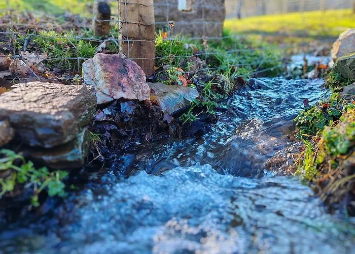 Ferienhaus Le Ranch Normand Les Cresnays