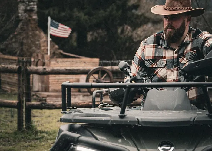 Ferienhaus Le Ranch Normand
